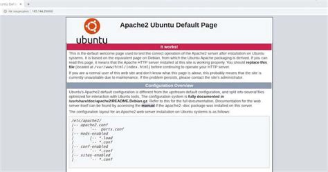 Linux Web Server Setup 的图像结果