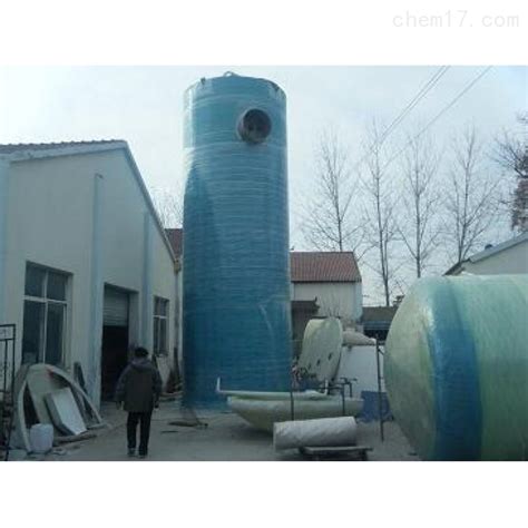 40方 漳州玻璃钢一体化泵站-化工仪器网