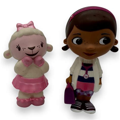 Doc Mcstuffins Personages Lambie