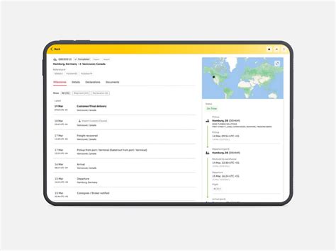 Explore myDHLi – DHL Global Forwarding India