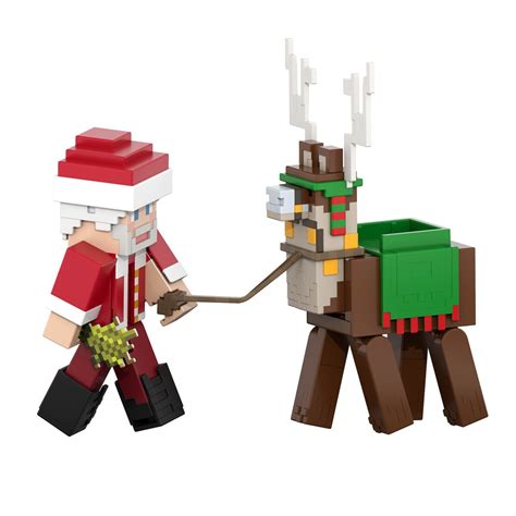 Minecraft 3 1/4-Inch Advent Calendar - Entertainment Earth