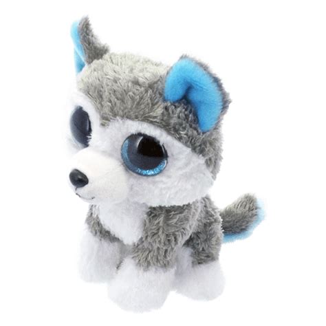 SLUSH DOG BEANIE BOO - THE TOY STORE