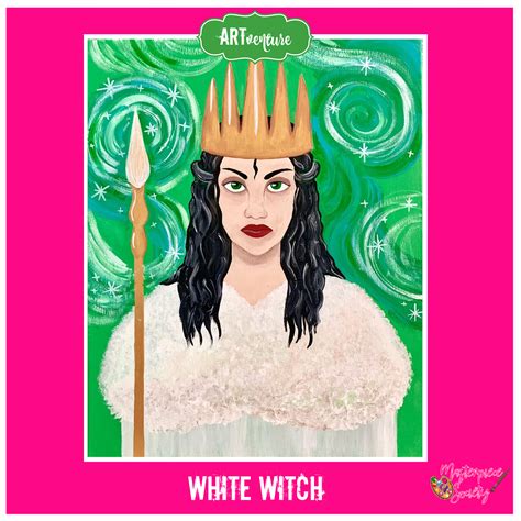 White Witch - Homeschool Art Lesson | Masterpiece Society