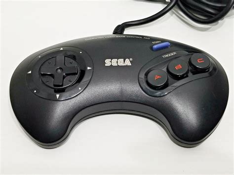 Image result for Sega Controller Evolution