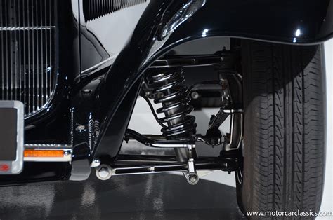 Used 1932 Ford Model B Coupe For Sale ($74,900) | Motorcar Classics Stock #2715