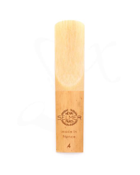Selmer Paris - Tenor Saxophone Reeds - Box of 5 – SAX