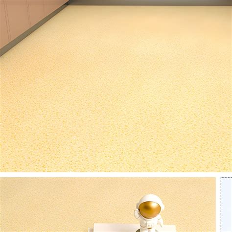 Stain-Resistant Waterproof Vinyl Flooring with Flexible Floating ...