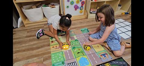 Introduction to Coding and Robotics for Preschool Educators, Washington ...