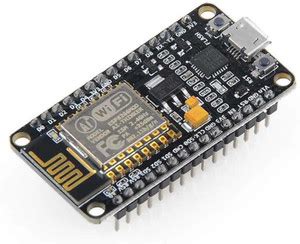 B INS TECH Node Mcu ESp-8266 Electronic Components Electronic Hobby Kit ...
