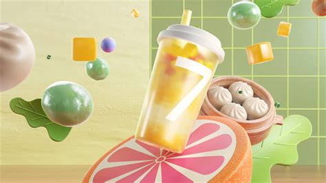 七分甜 Sweet7 Brand Video on Vimeo
