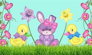 Image result for Happy Easter Cartoon
