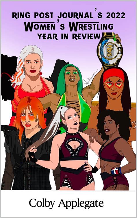 Ring Post Journal's 2022 Women's Wrestling Year in Review eBook ...