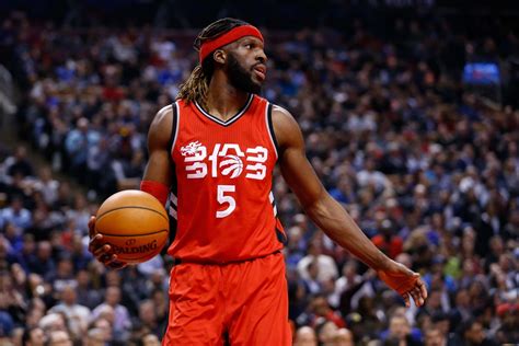 Raptors (kinda, sorta) game day notebook: DeMarre Carroll still huge in ...