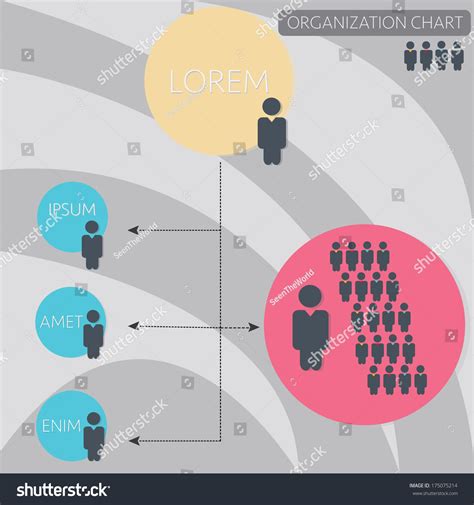 Organization Chart Vector 的图像结果