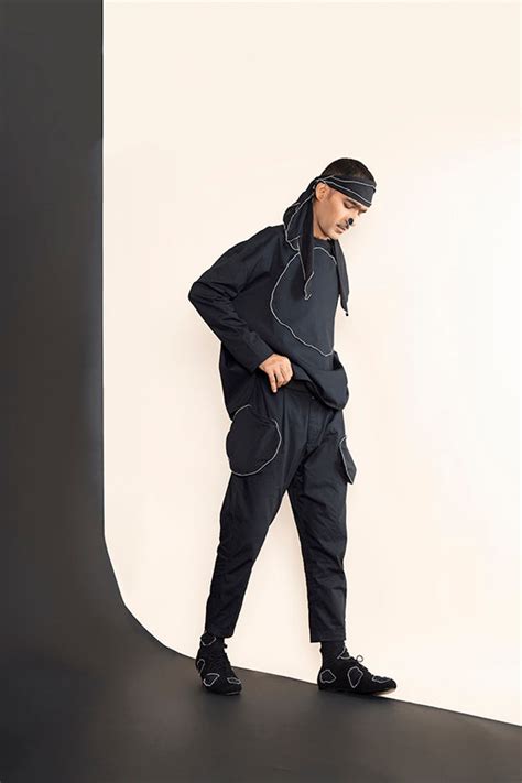 Shunya Pants – Antar-Agni