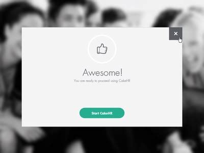 Image result for Modal Window with Fab Button