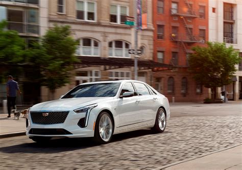 2020 Cadillac CT6 Sedan - Review | CarBuzz
