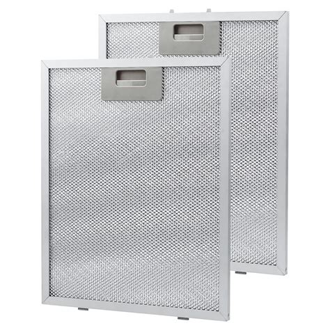 Cooker Hood Filter Grease Metal Fit For Many Leading Brand | Desertcart ...