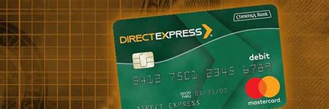 Image result for What Is Direct Express Debit Card