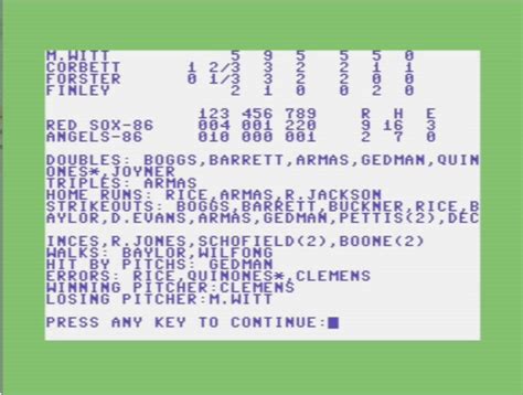 Image result for Computer Baseball