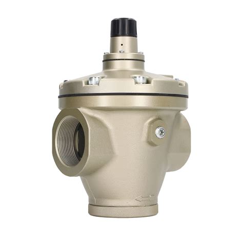 Buy Compressed Air Pressure Reducing Valve, SMC Type Knob Regulating ...