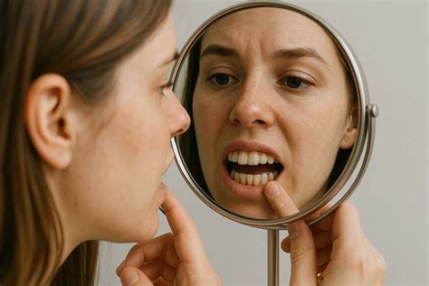 Post Extraction Recovery 的图像结果