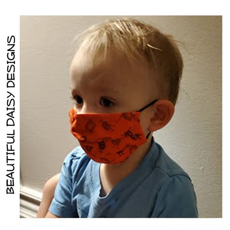 Image result for Triple Layer Mask Pattern