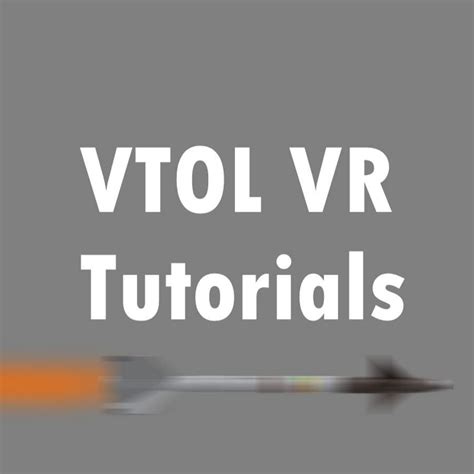 VTOL VR Tutorial 的图像结果