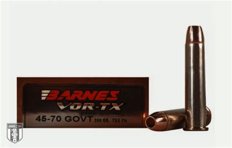 The Best 45-70 Ammo For Hunting & Target Shooting: Tested By Ammo.com ...