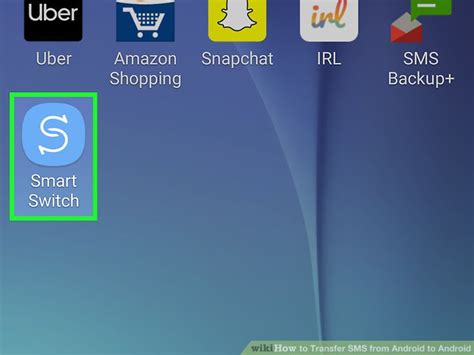 Android SMS Transfer 的图像结果
