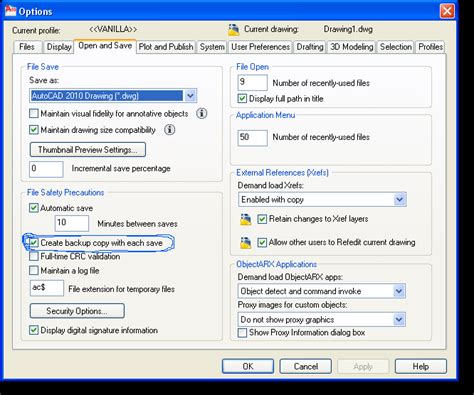 Image result for How to Open Drawing Recovery Manager AutoCAD