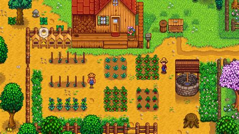 Stardew Valley | Fighter or Scout? Combat Skill Guide