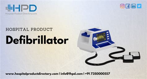 How Does A Defibrillator Work In Heart Patients - Pune - Click.in