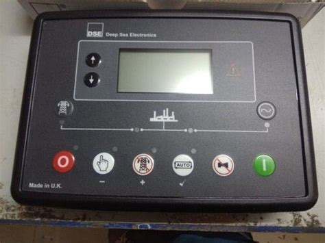 Image result for Deep Sea 8003 Controller Program