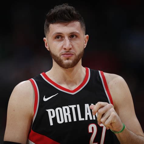 NBA Rumors: Jusuf Nurkic Turned Down 4-Year Blazers Contract Extension ...