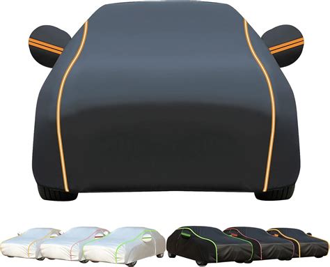 Car Cover Outdoor for VW Golf Mk8,Car Covers Waterproof, Breathable Large,Full Car Covers, Car ...
