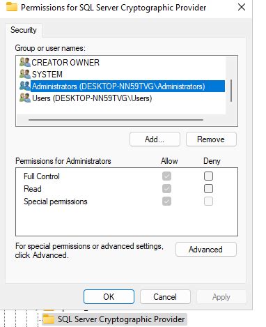Image result for Azure SQL Cmk TDE