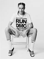 Image result for Run DMC Wears Adidas