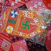 Ascension Design Subh Labh Traditional Art Handmade Door Bandarwal ...