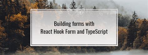Image result for TypeScript Form Example