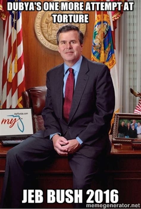 These 11 Jeb Bush Memes Hilariously Showcase How Many Americans Feel ...