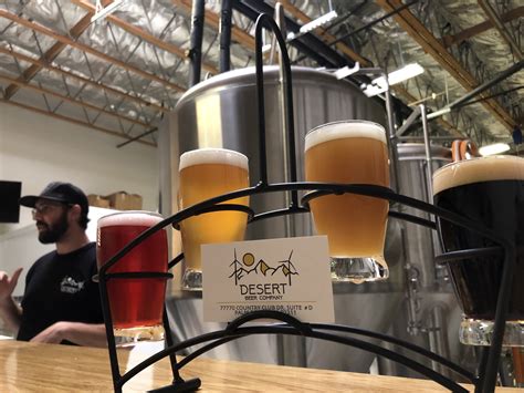 Desert Beer Co.