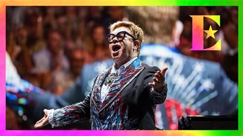 Elton John Video: Elton John - Farewell Tour Highlights l Summer 2019 ...