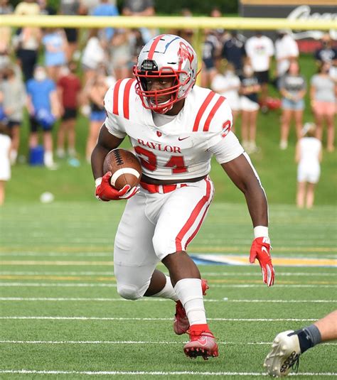 2024 Running Back Positional Breakdown - Prep Redzone