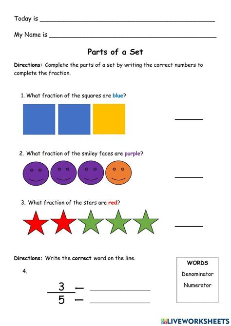 Image result for Parts of a Math Set