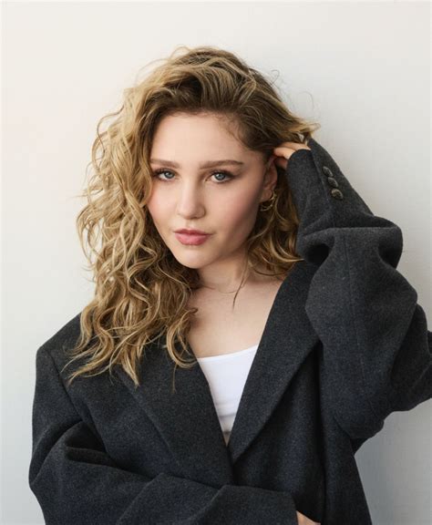 Ella Anderson's 2025 Photoshoot • CelebMafia