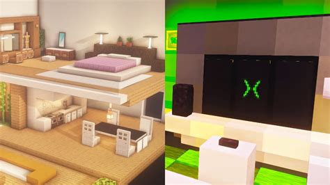 minecraft bedroom ideas