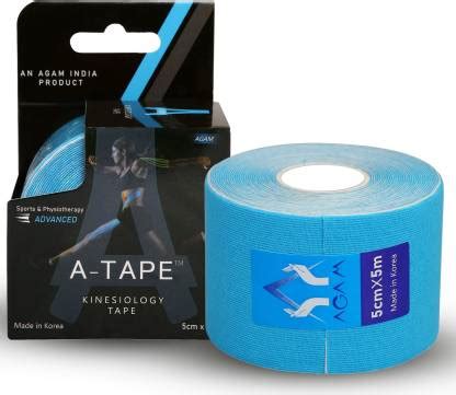 Agam A-Tape Waterproof Muscle Support Injury Recovering Korean ...