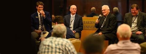 Preachers Conference | Harding