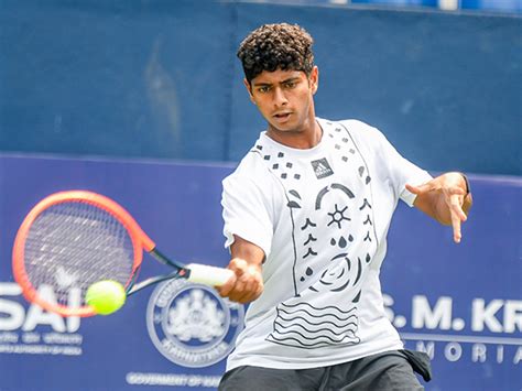 Aryan Shah to work on improving rankings after SM Krishna Memorial Open ...